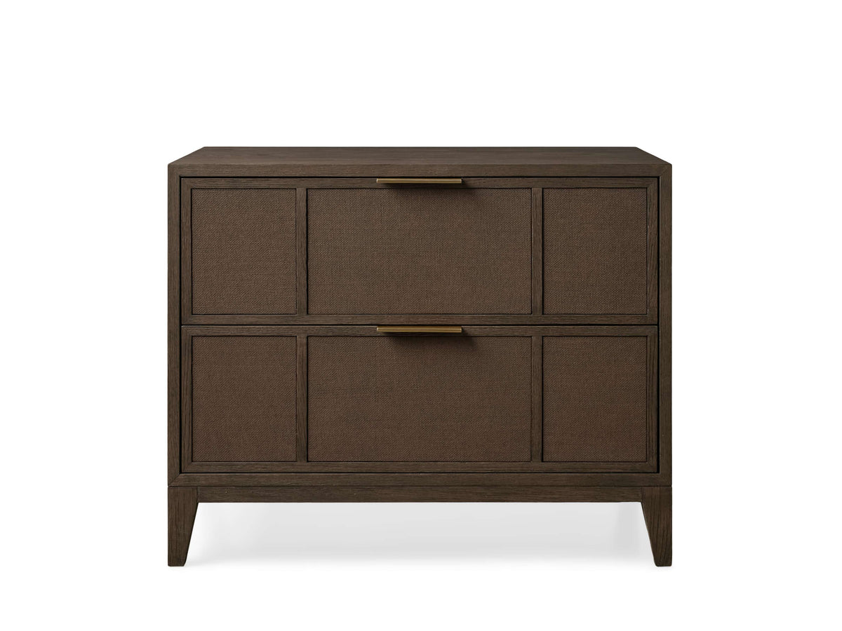 Olina Closed Nightstand