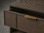Olina Open Nightstand
