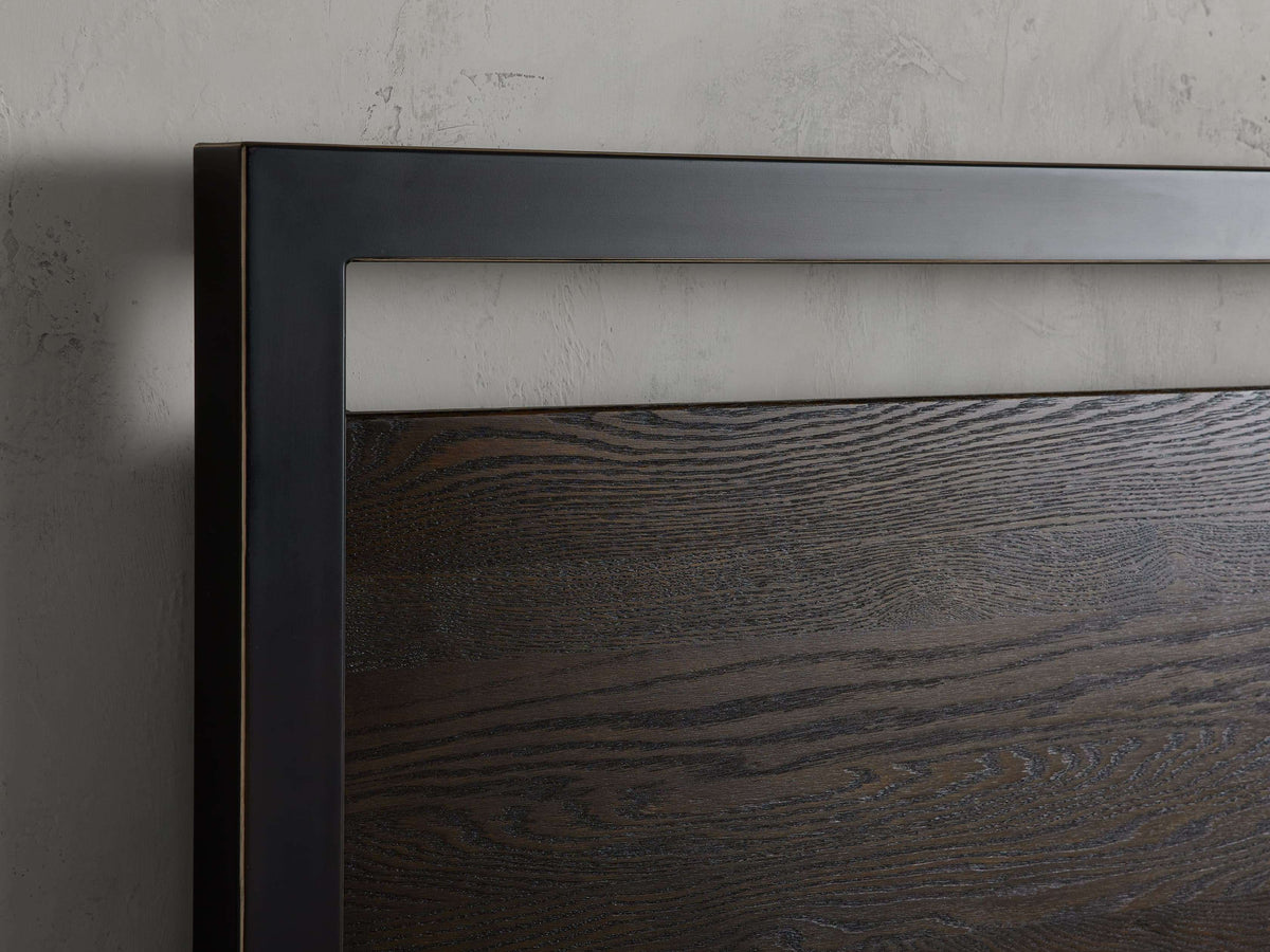 Palmer Storage Bed