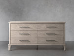 St. Martin Six-Drawer Dresser