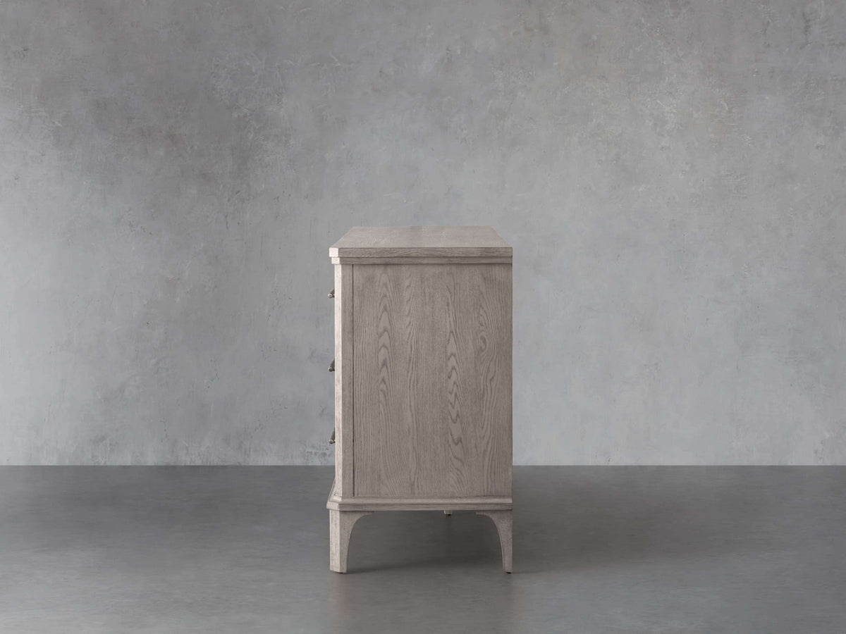 St. Martin Six-Drawer Dresser