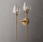 Tulip Double Sconce