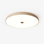 Solaro Travertine Ceiling Lamp