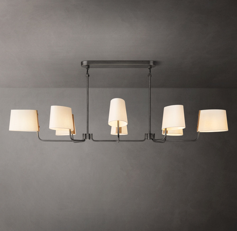 Martineau Linear Chandelier 72"