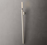 Cannele Torch Sconce