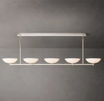 Vernet Linear Chandelier 76"