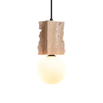 Terra Orb Pendant Lamp