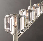 Demaret Linear Chandelier 72"