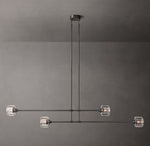 Demaret Mobile Linear Chandelier