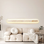 Lior Travertine Wall Light