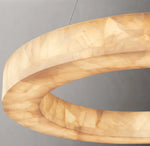 Rivage Lueur Round Chandelier 31"