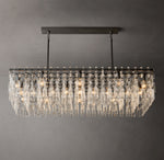 Marignan Rectangular Chandelier 60"
