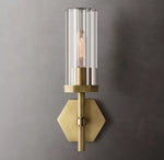 Lambeth Hexagonal Sconce