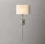 Thaddeus Grand Shaded Sconce