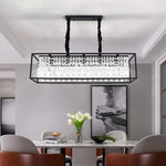 Giordano Crystal Dining Room Chandelier