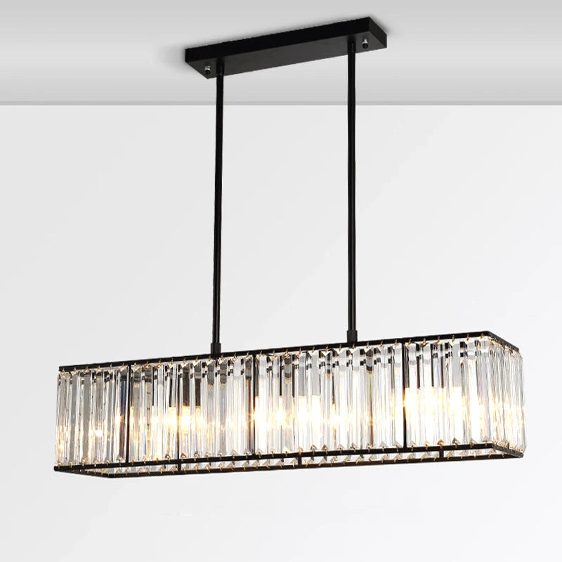 Botega Crystal Dining Room Chandelier