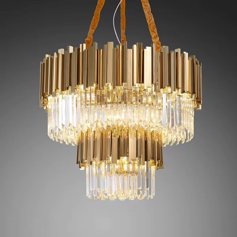 Gio Contemporary Chandelier
