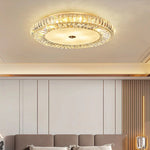 Gio Crystal Ceiling Light Fixture