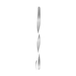 Spiral Long Strip LED 29W Minimalist Ins Wall Lamp Wall Sconce Lighting