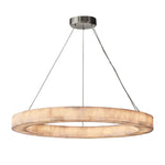 Natural Marble Modern Chandelier