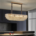 Gio Crystal Dining Room Chandelier