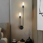 Creative 2 Lights G9 Luxury Modern Minimalist Wall Lights Fixture