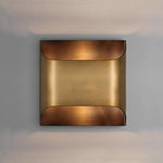 Rame Modern Copper Wall Lights