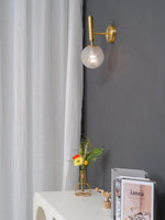 Nordica Plug-in Wall Lamp