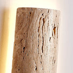IP65 Waterproof Natural Travertine Wall Light