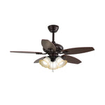 Sienna Breeze Ceiling Fan Light