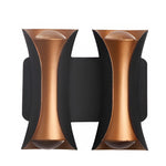 Waterproof Up and Down Lights LED Modern Outdoor Wall Sconce Lighting