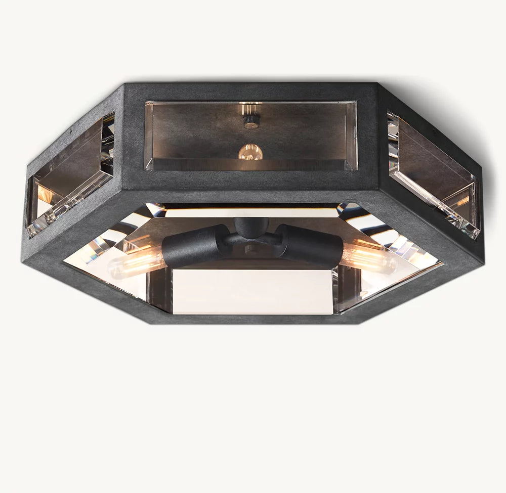 Chevalier Flushmount