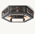 Chevalier Flushmount