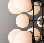 Cirque Tall Chandelier