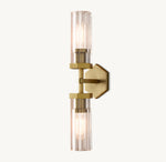 Lambeth Hexagonal Linear Sconce
