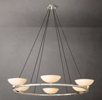 Vernet Round Chandelier 60"