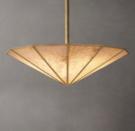 Lucette Round Chandelier 36"