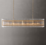 San Marco Rectangular Chandelier 54"