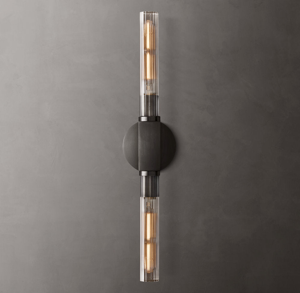 Cannele Linear Sconce