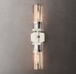 Lambeth Hexagonal Linear Sconce