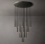 Aquitaine Round Chandelier 48"