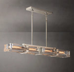 Savile Linear Chandelier 48"