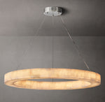 Rivage Lueur Round Chandelier 40"
