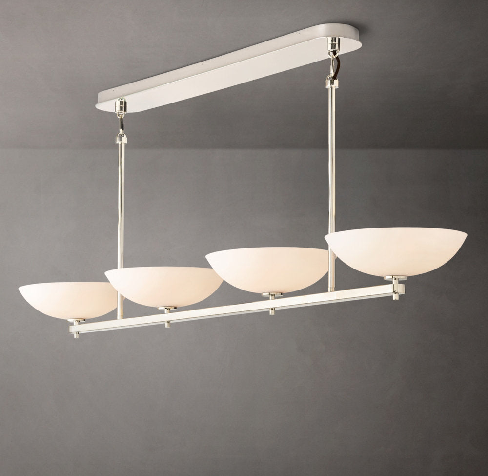 Vernet Linear Chandelier 60"