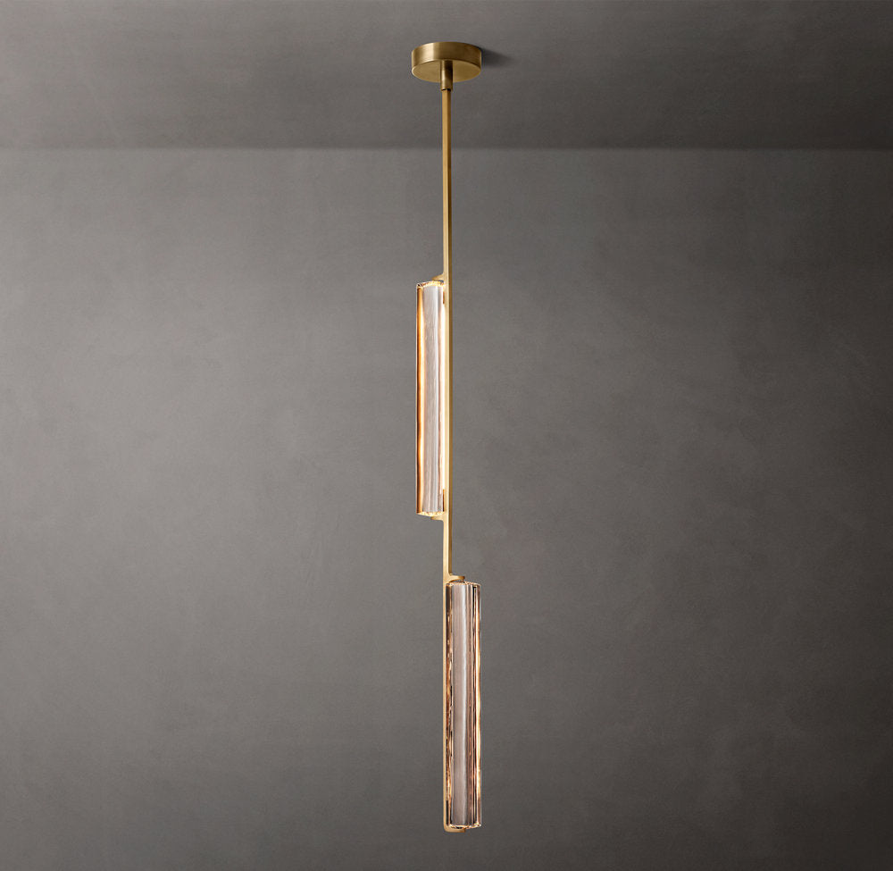 Audubon Crystal Pendant