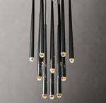 Aquitaine Round Chandelier 18"