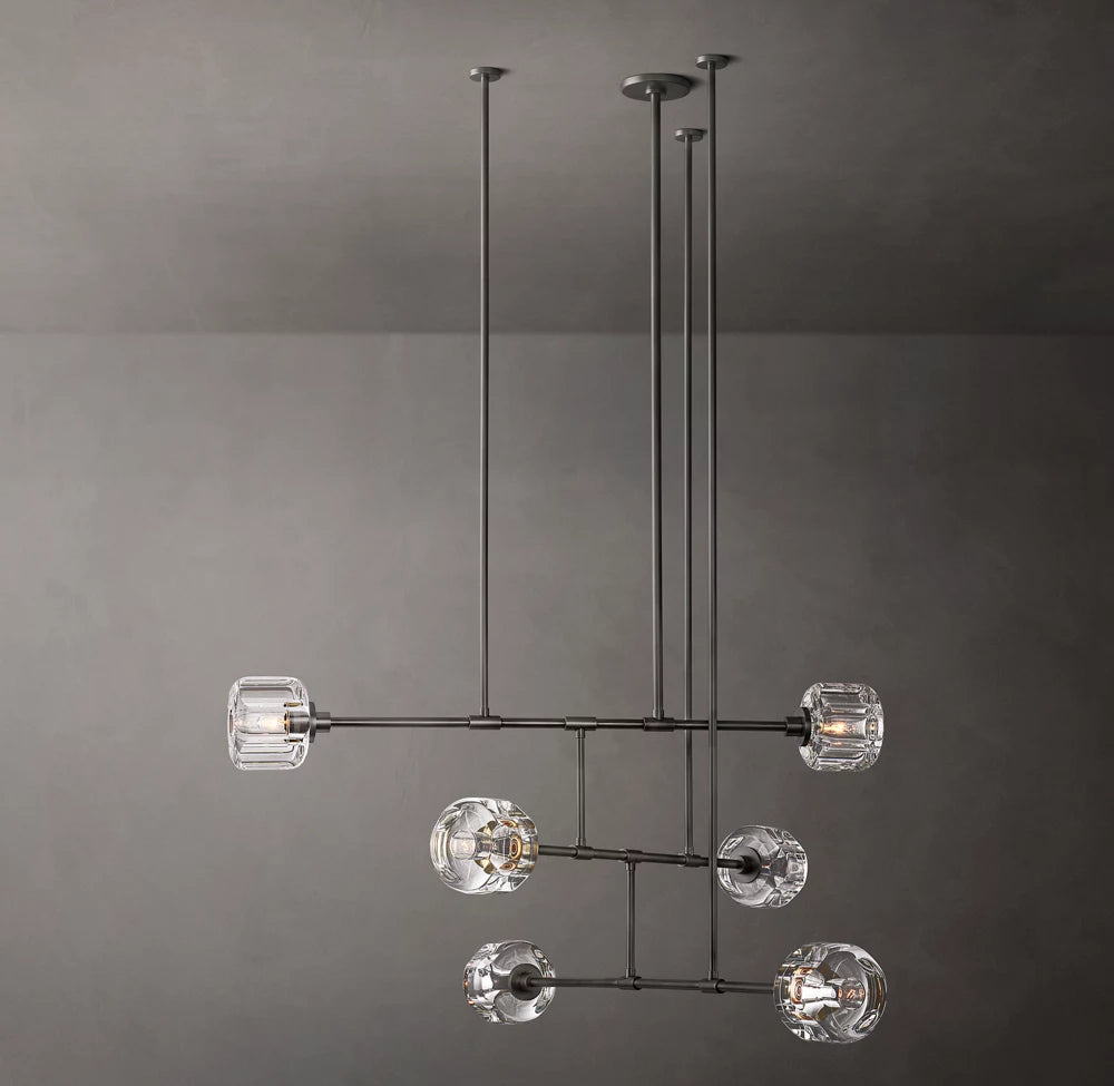 Demaret Mobile Round Chandelier