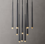 Aquitaine Round Chandelier 24"