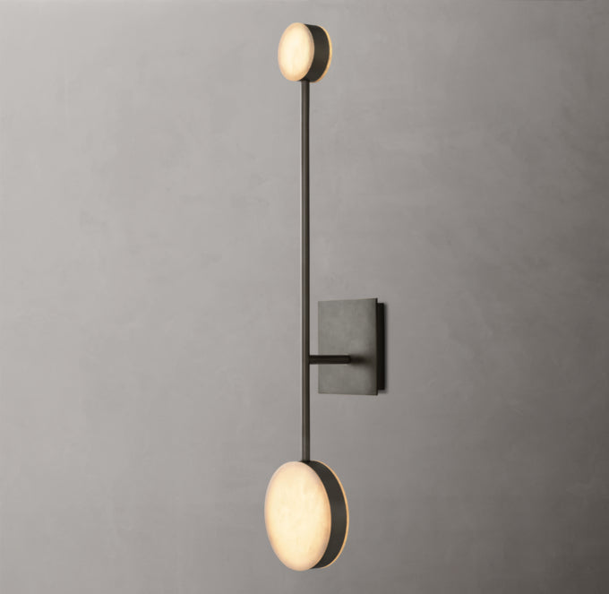 Alexander Sconce 28"