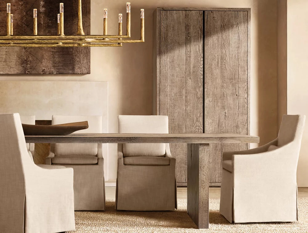 Thaddeus Linear Chandelier 72"